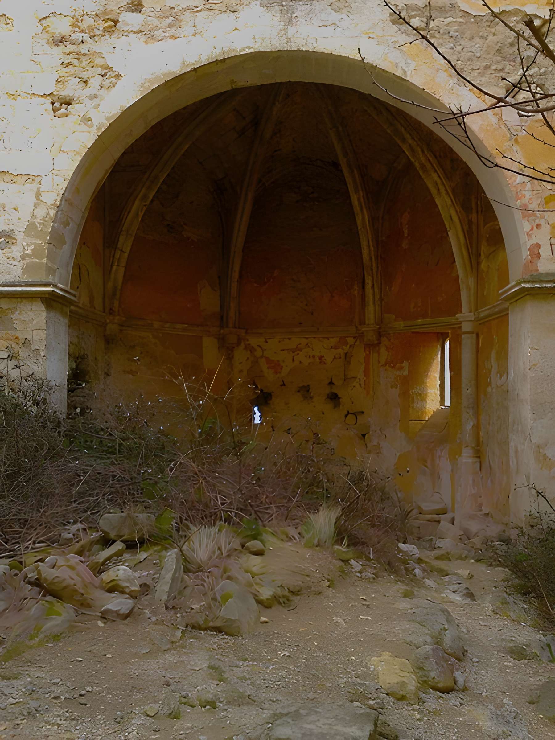 Église de Roquemartine