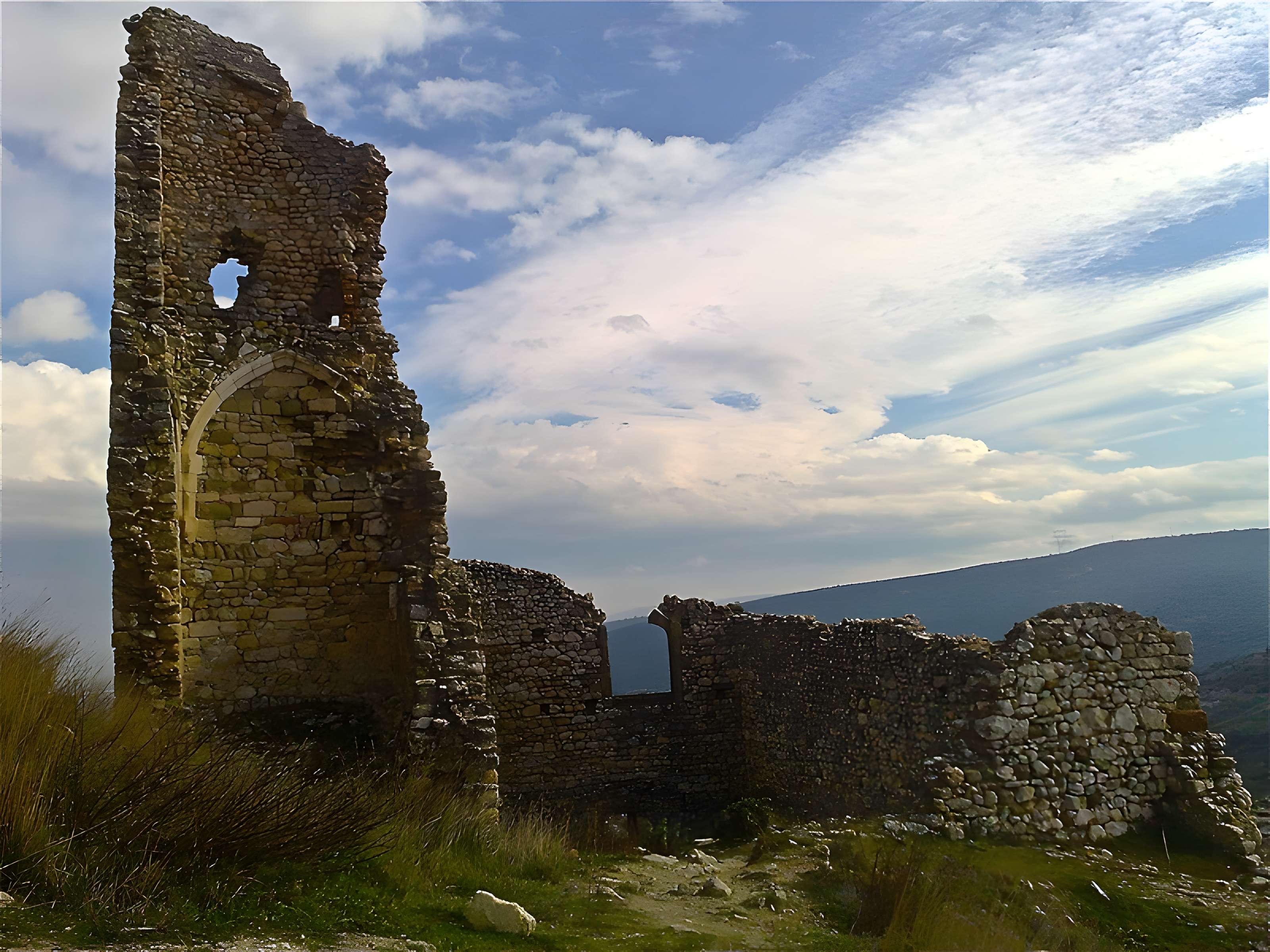 Église de Roquemartine