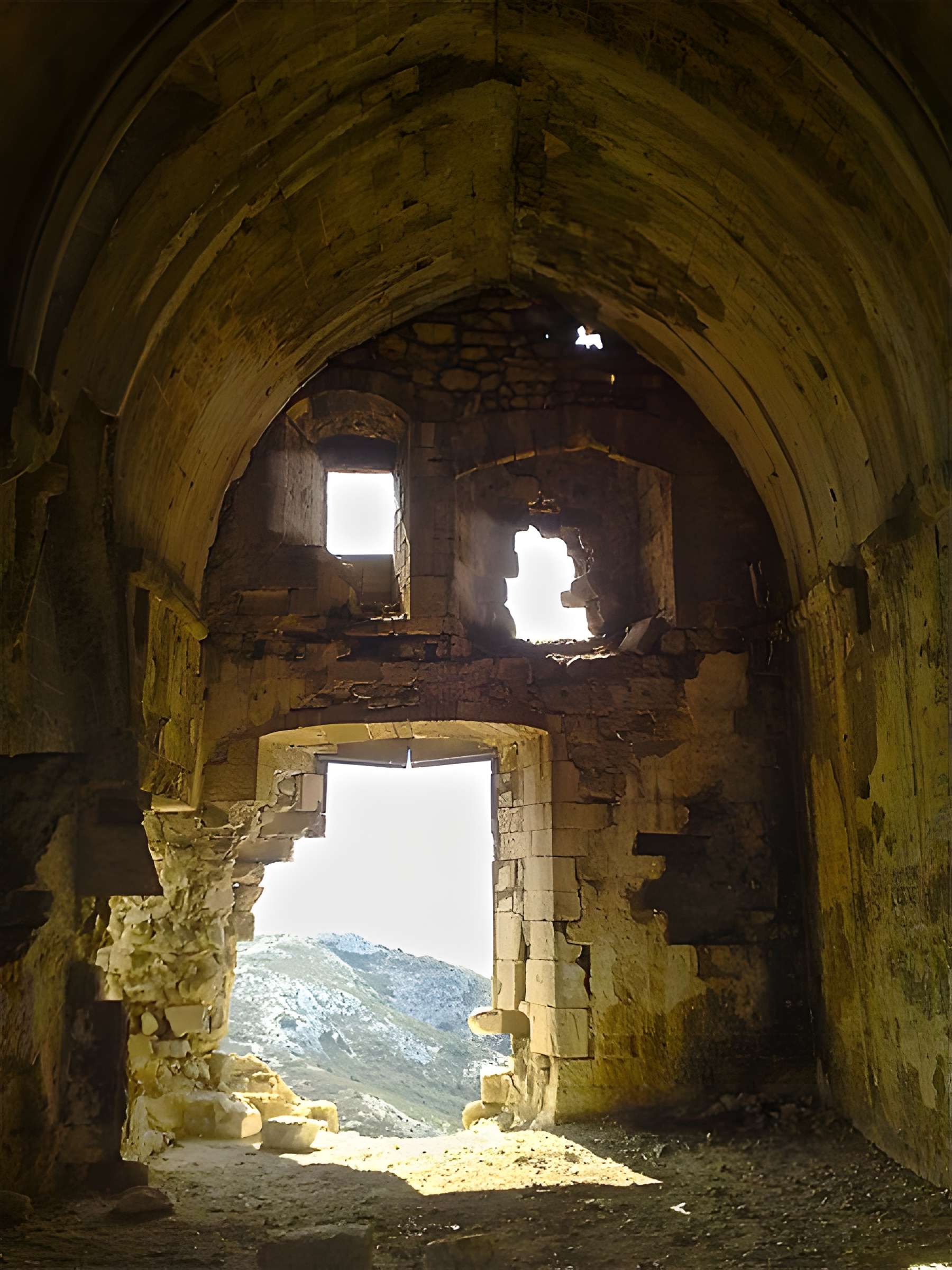 Église de Roquemartine