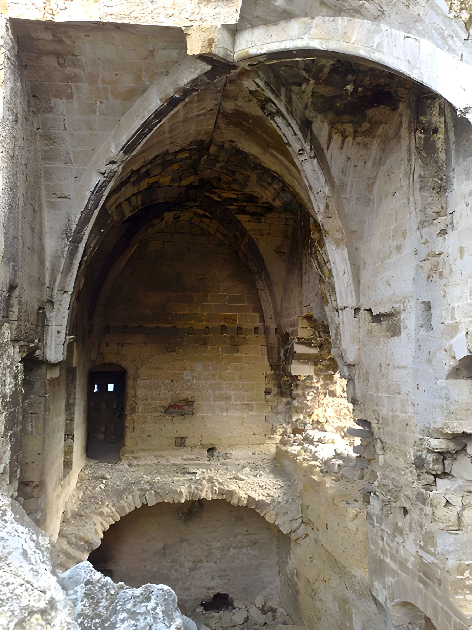 Église de Roquemartine