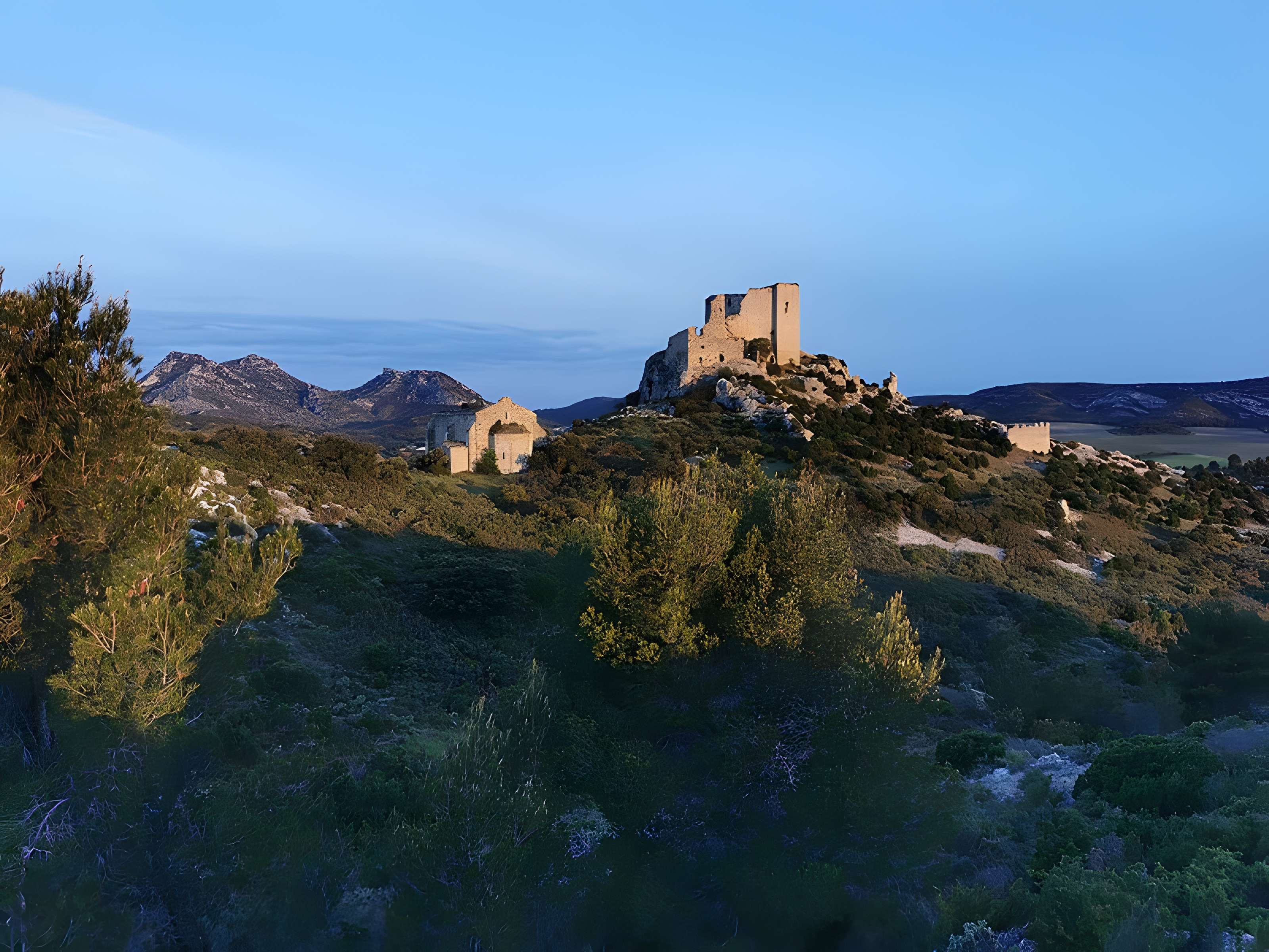 Église de Roquemartine