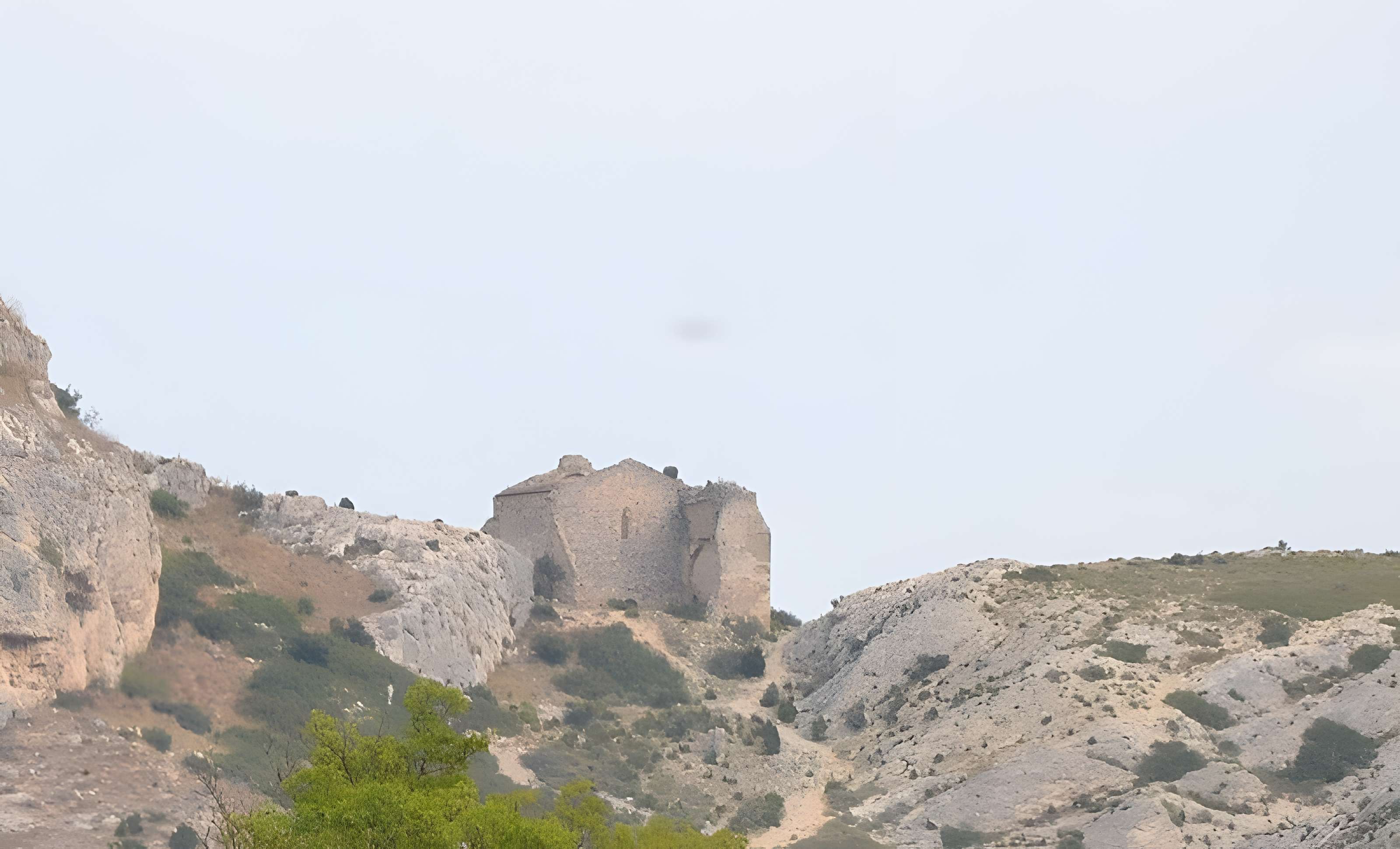 Église de Roquemartine