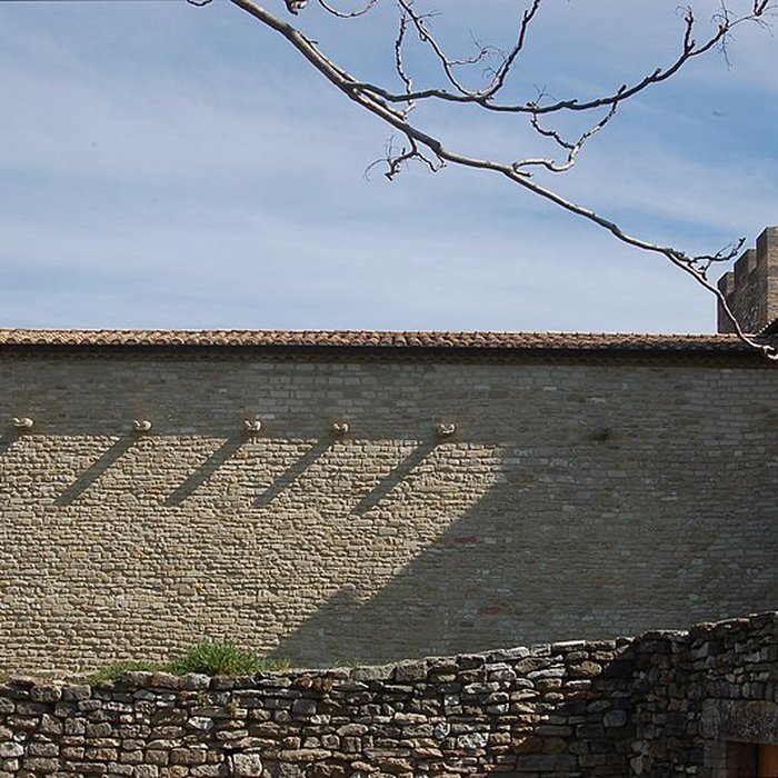 Photo de Église de Saint-Bonnet-du-Gard
