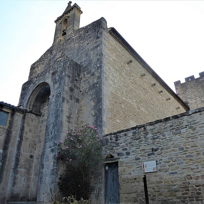 Photo de Église de Saint-Bonnet-du-Gard