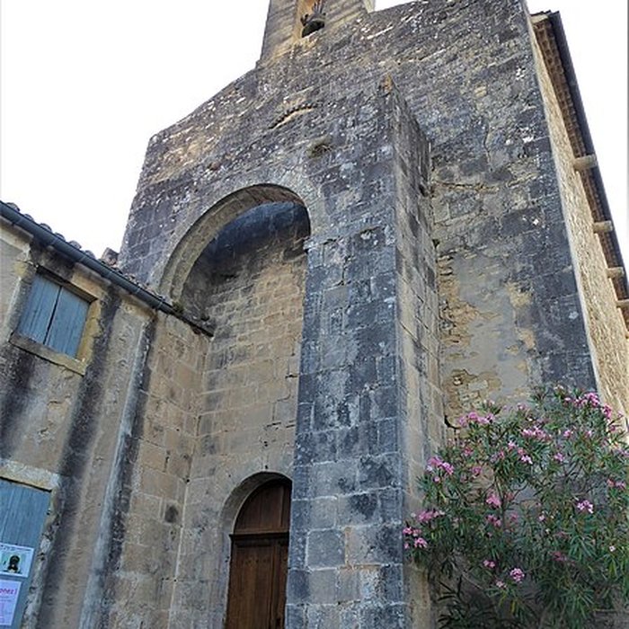 Photo de Église de Saint-Bonnet-du-Gard