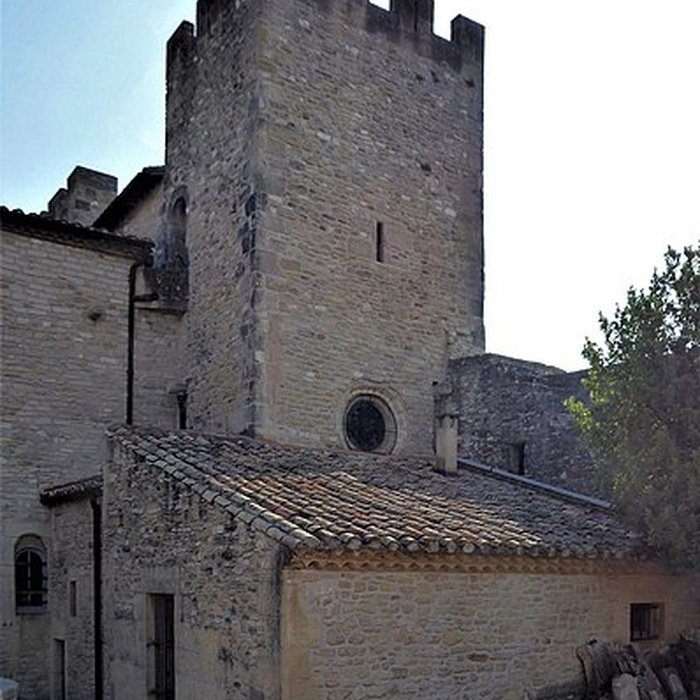 Photo de Église de Saint-Bonnet-du-Gard
