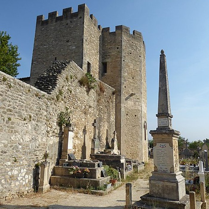 Photo de Église de Saint-Bonnet-du-Gard
