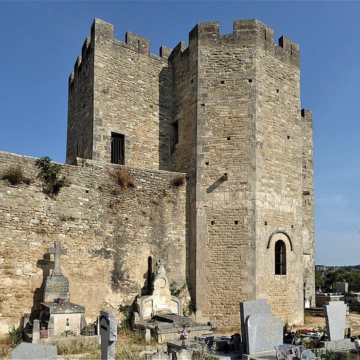 Photo de Église de Saint-Bonnet-du-Gard