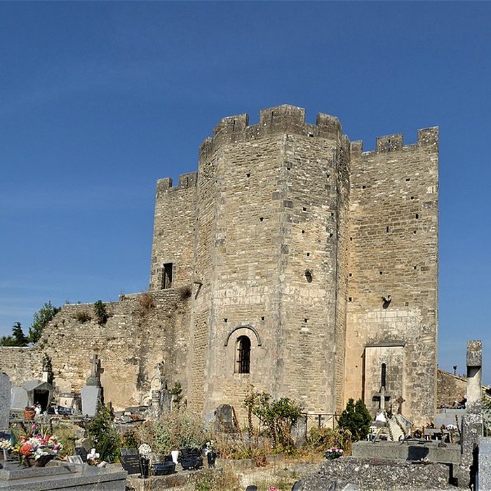 Photo de Église de Saint-Bonnet-du-Gard