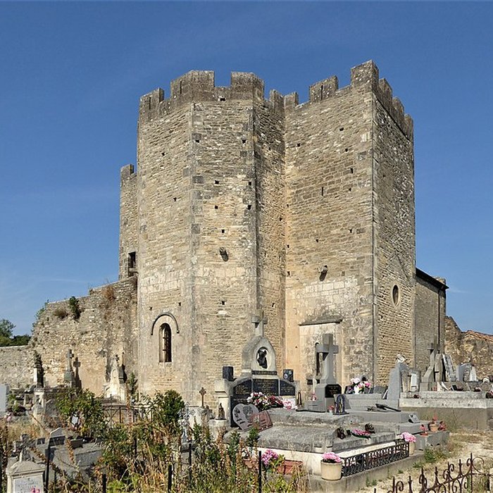 Photo de Église de Saint-Bonnet-du-Gard