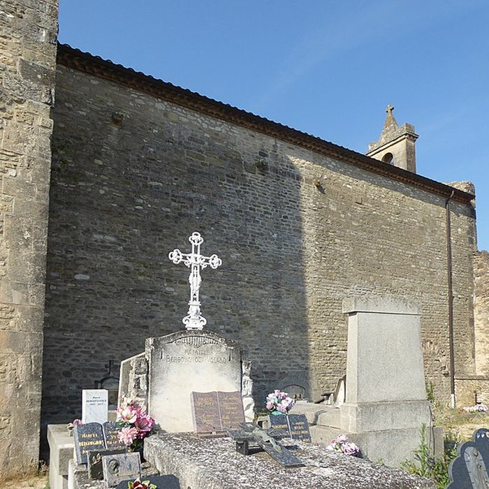Photo de Église de Saint-Bonnet-du-Gard