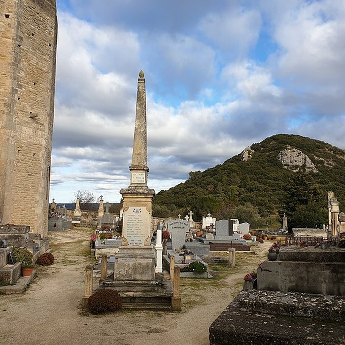 Photo de Église de Saint-Bonnet-du-Gard