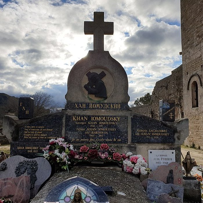 Photo de Église de Saint-Bonnet-du-Gard
