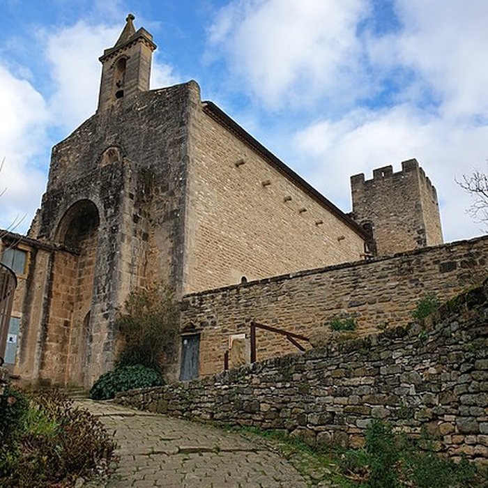 Photo de Église de Saint-Bonnet-du-Gard