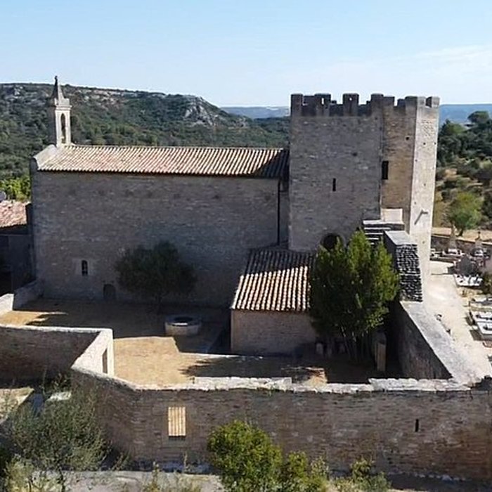 Photo de Église de Saint-Bonnet-du-Gard