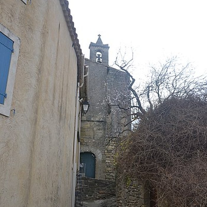 Photo de Église de Saint-Bonnet-du-Gard