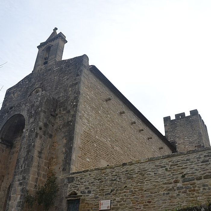 Photo de Église de Saint-Bonnet-du-Gard