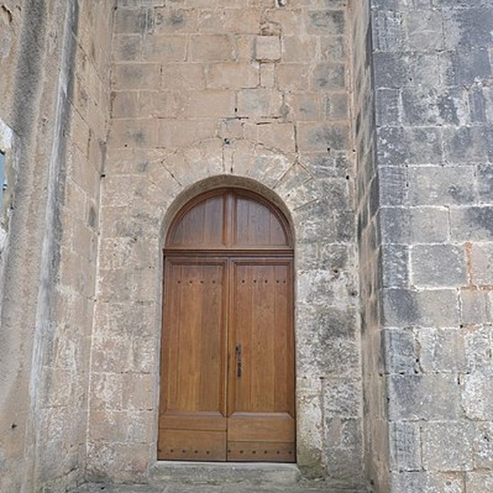 Photo de Église de Saint-Bonnet-du-Gard