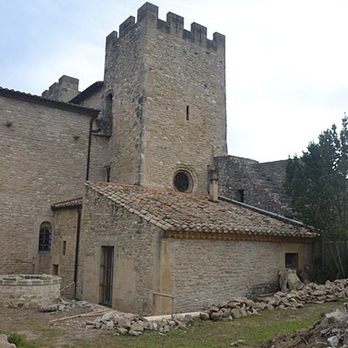 Photo de Église de Saint-Bonnet-du-Gard
