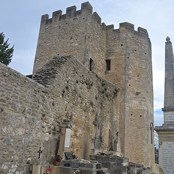 Photo de Église de Saint-Bonnet-du-Gard