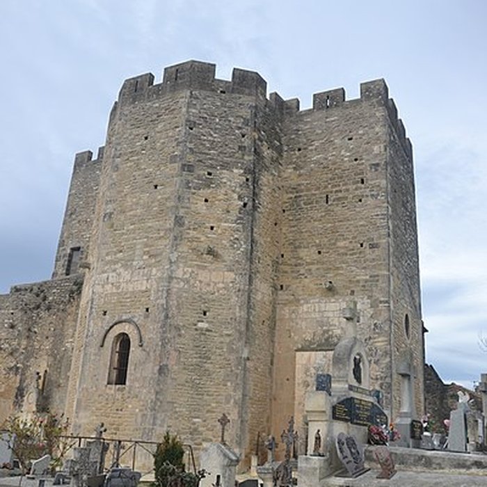 Photo de Église de Saint-Bonnet-du-Gard