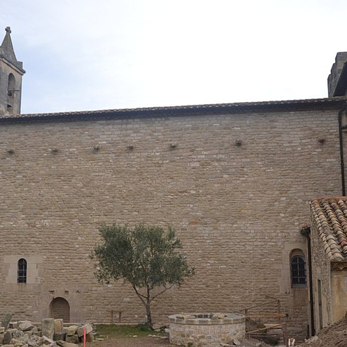 Photo de Église de Saint-Bonnet-du-Gard