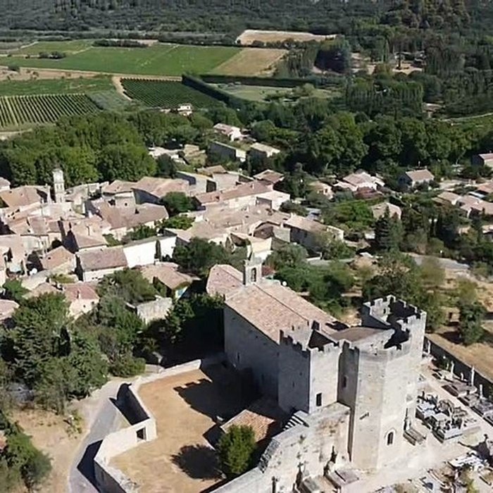 Photo de Église de Saint-Bonnet-du-Gard