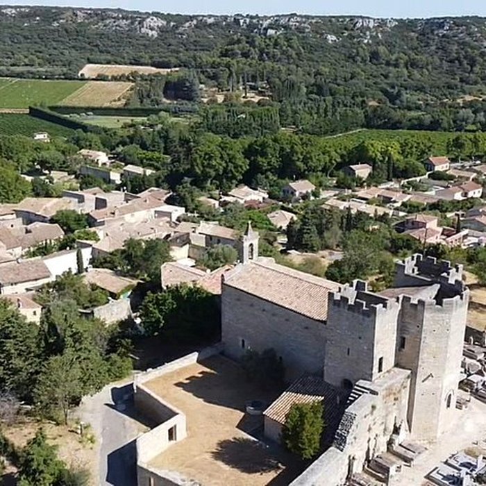 Photo de Église de Saint-Bonnet-du-Gard