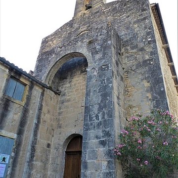 Église de Saint-Bonnet-du-Gard