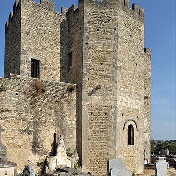 Église de Saint-Bonnet-du-Gard