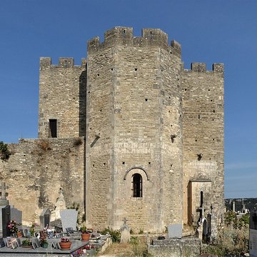 Église de Saint-Bonnet-du-Gard