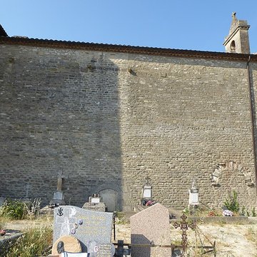 Église de Saint-Bonnet-du-Gard