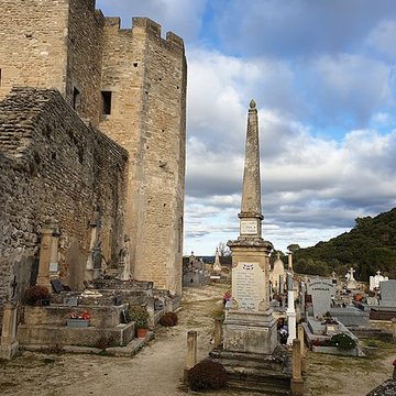 Église de Saint-Bonnet-du-Gard