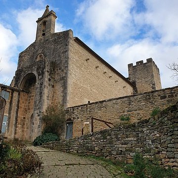 Église de Saint-Bonnet-du-Gard