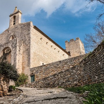 Église de Saint-Bonnet-du-Gard