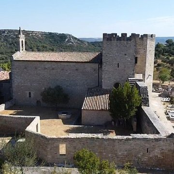 Église de Saint-Bonnet-du-Gard