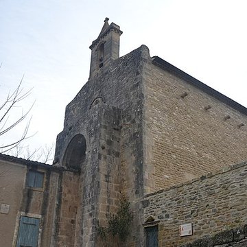 Église de Saint-Bonnet-du-Gard