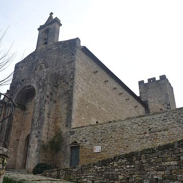 Église de Saint-Bonnet-du-Gard