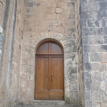 Église de Saint-Bonnet-du-Gard