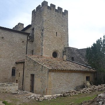 Église de Saint-Bonnet-du-Gard