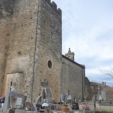 Église de Saint-Bonnet-du-Gard