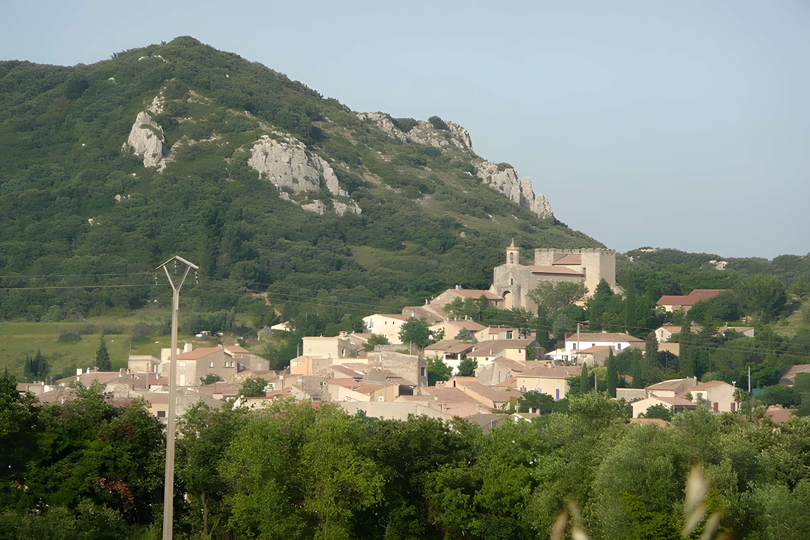 Église de Saint-Bonnet-du-Gard