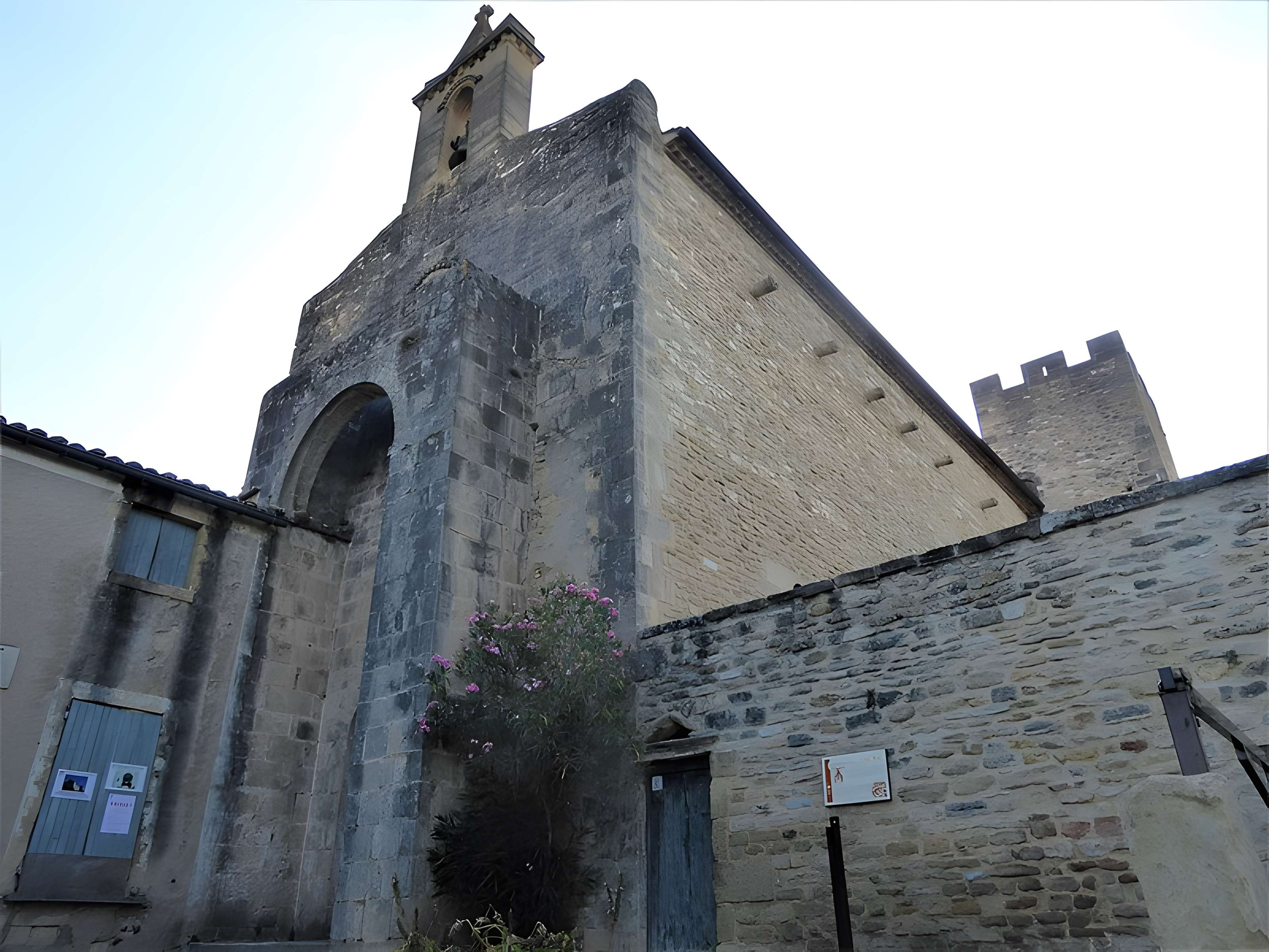 Église de Saint-Bonnet-du-Gard