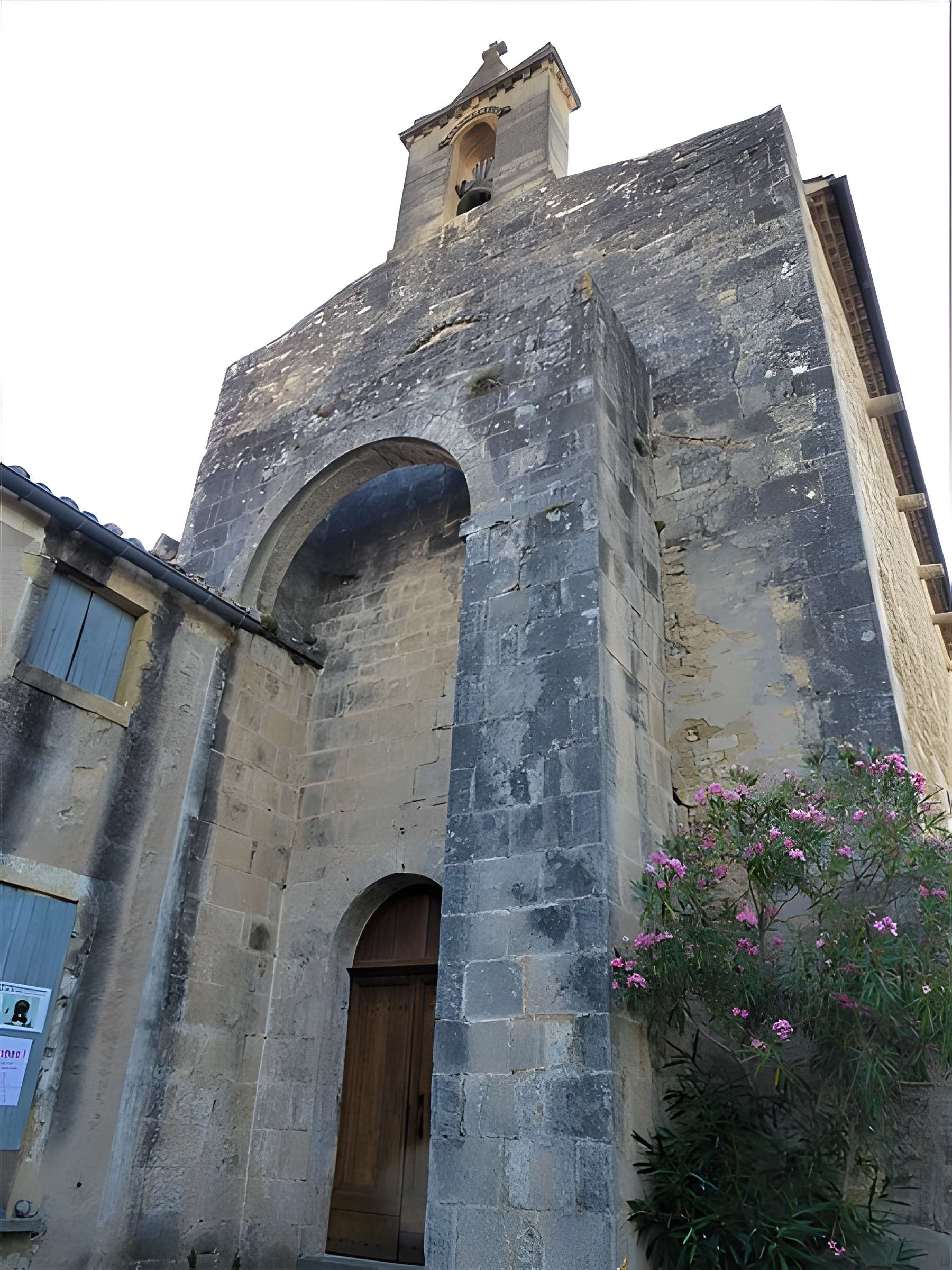 Église de Saint-Bonnet-du-Gard