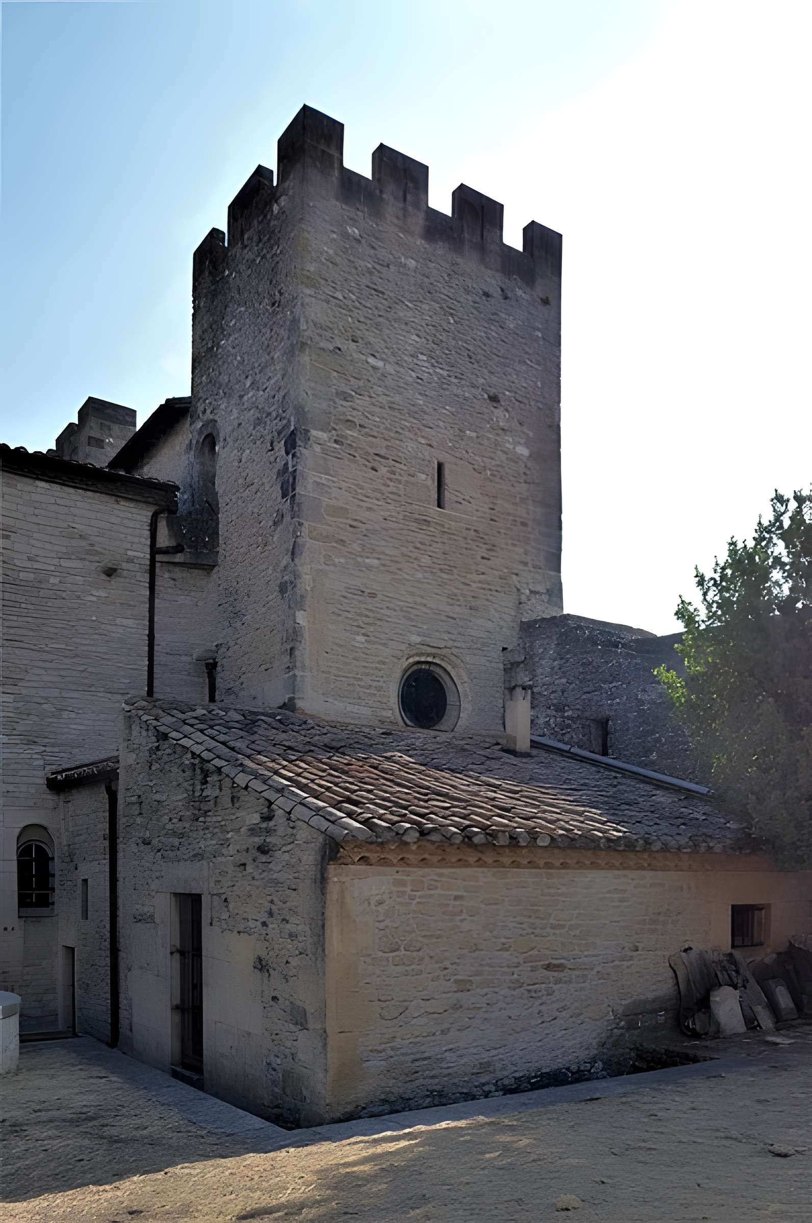 Église de Saint-Bonnet-du-Gard
