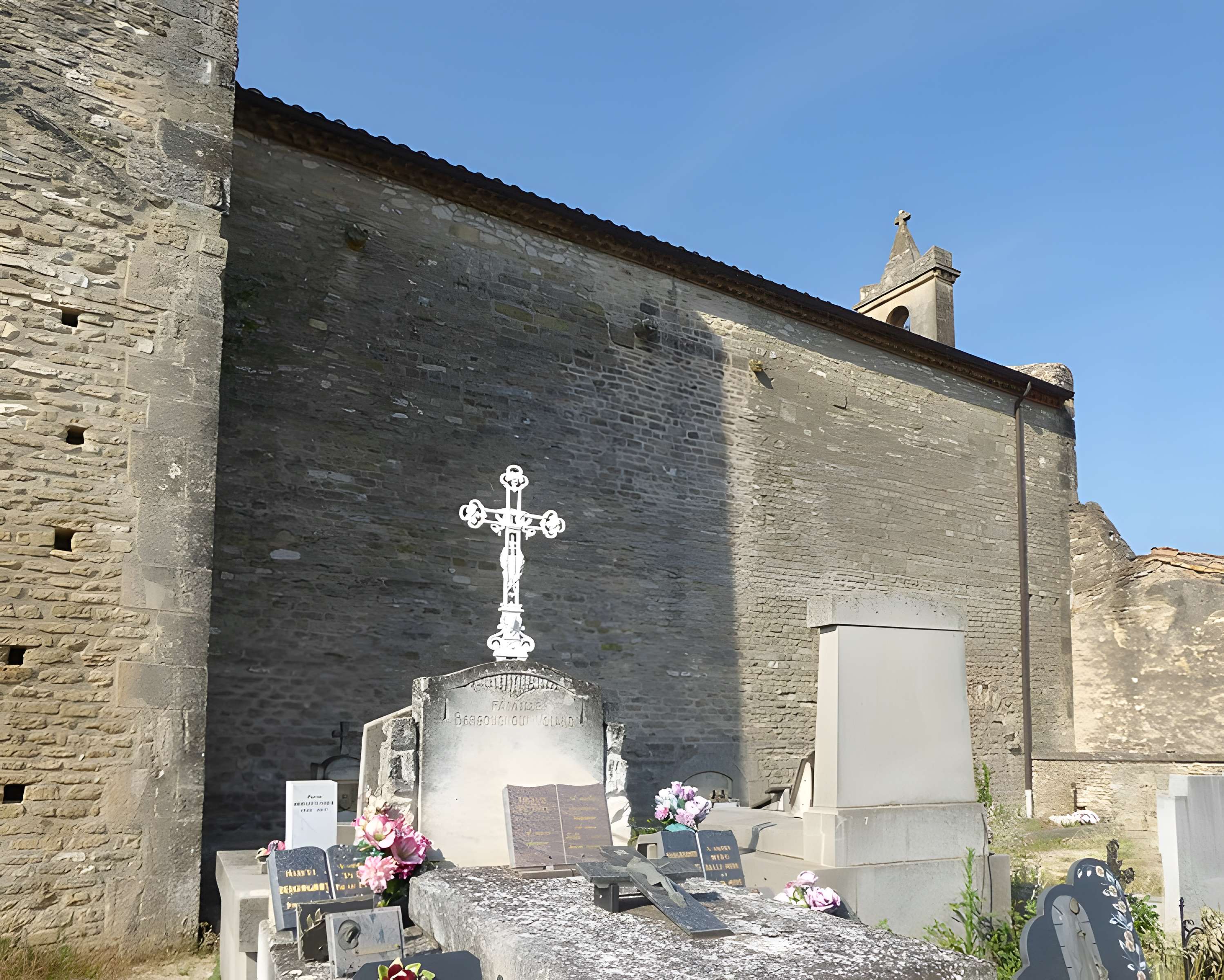 Église de Saint-Bonnet-du-Gard