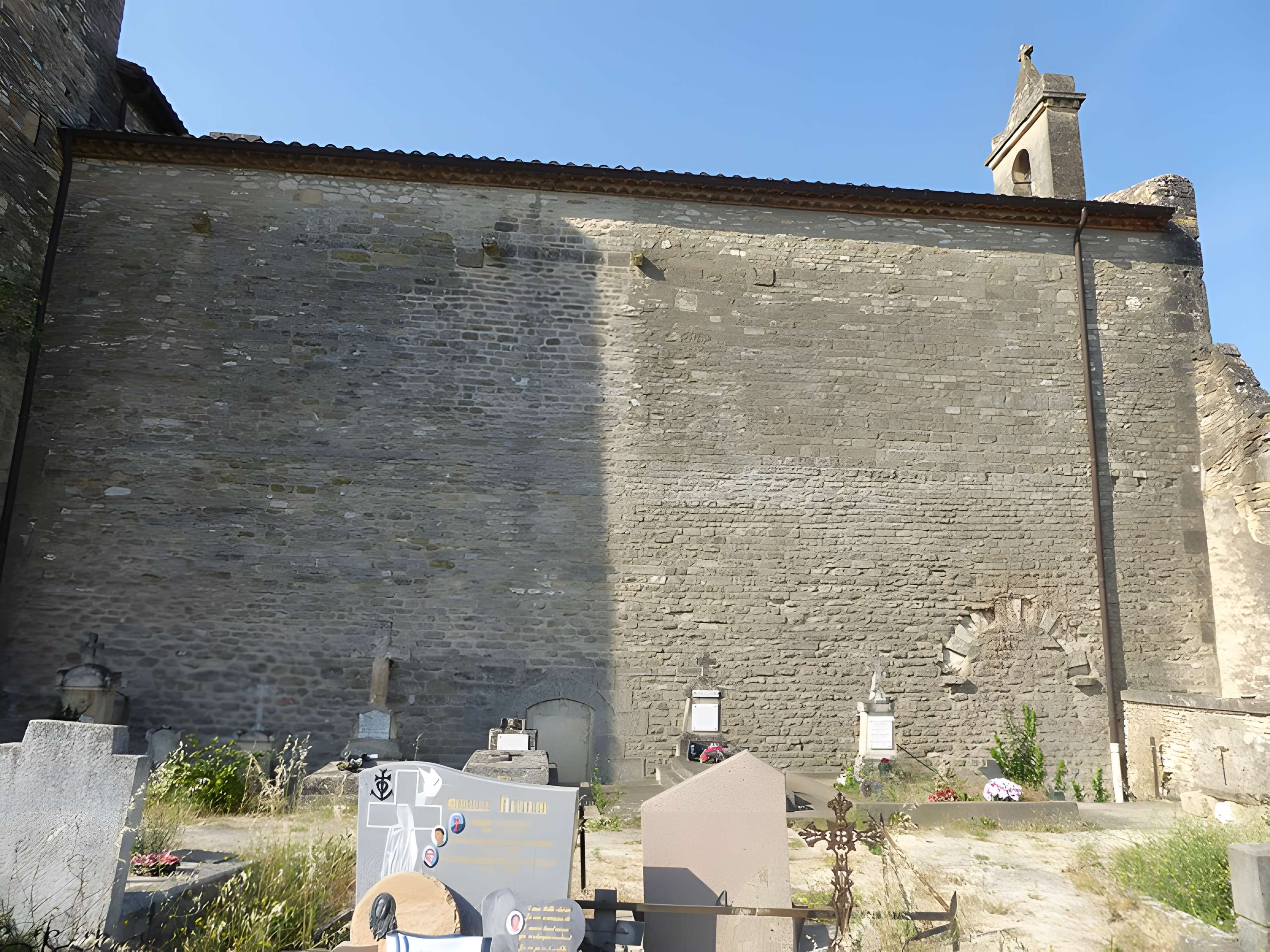 Église de Saint-Bonnet-du-Gard
