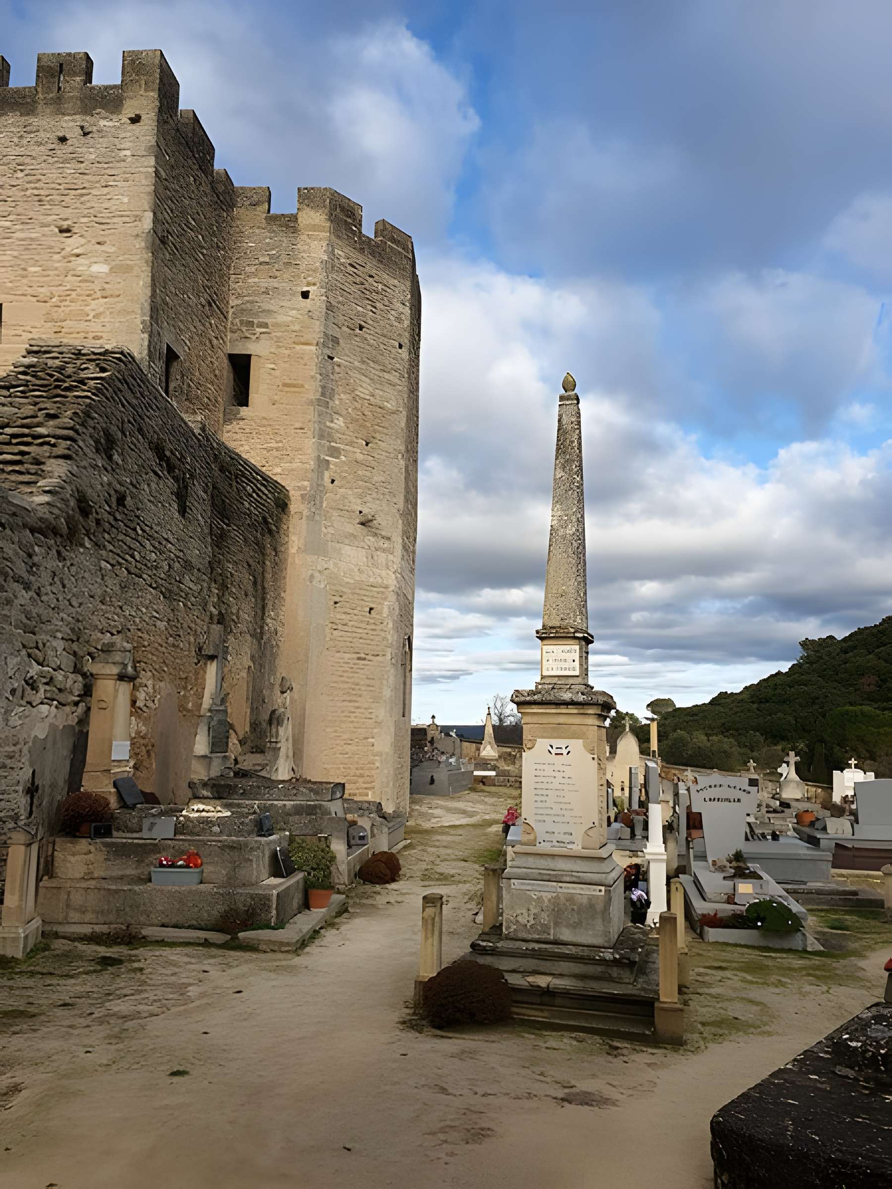 Église de Saint-Bonnet-du-Gard