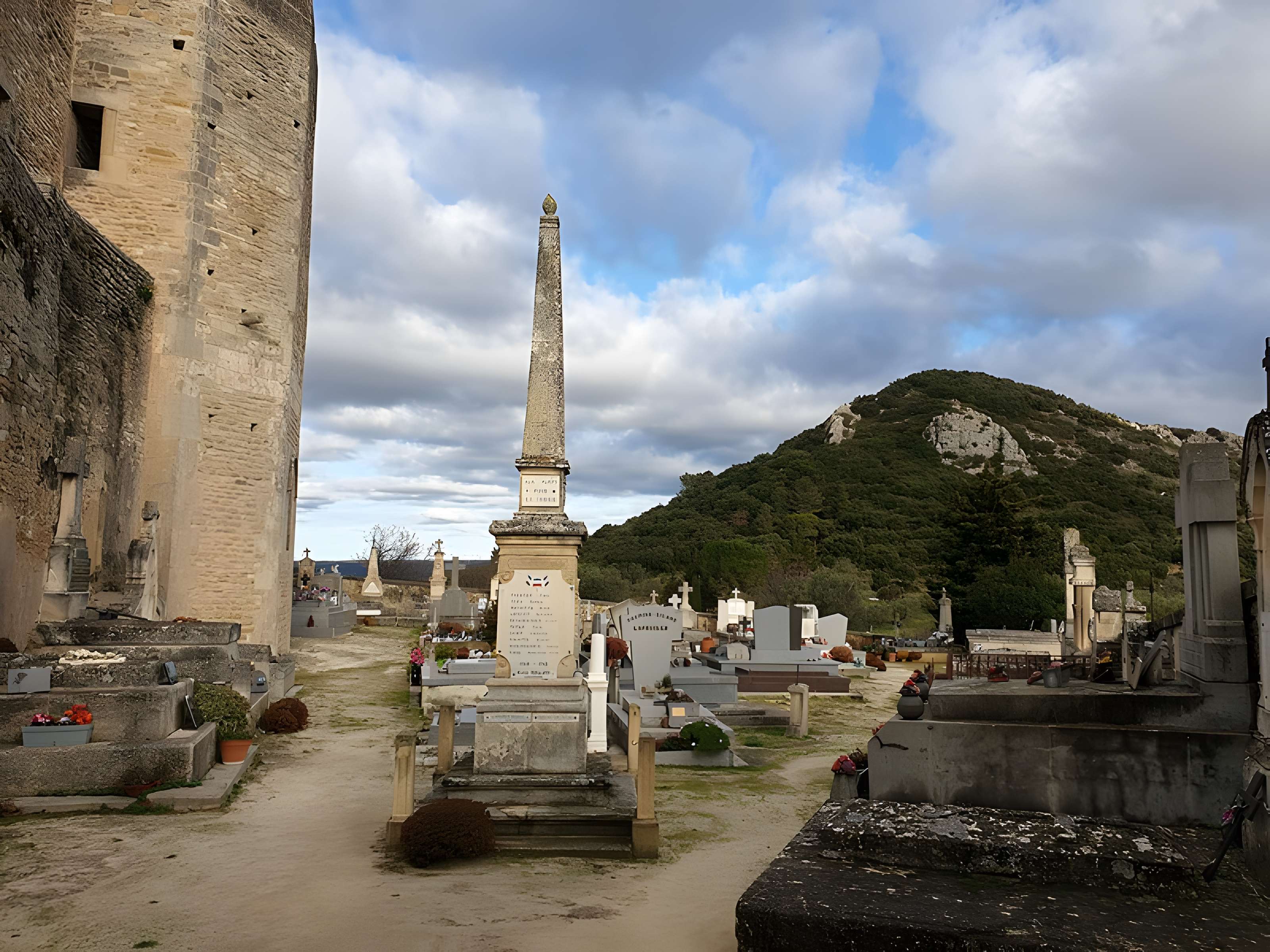 Église de Saint-Bonnet-du-Gard