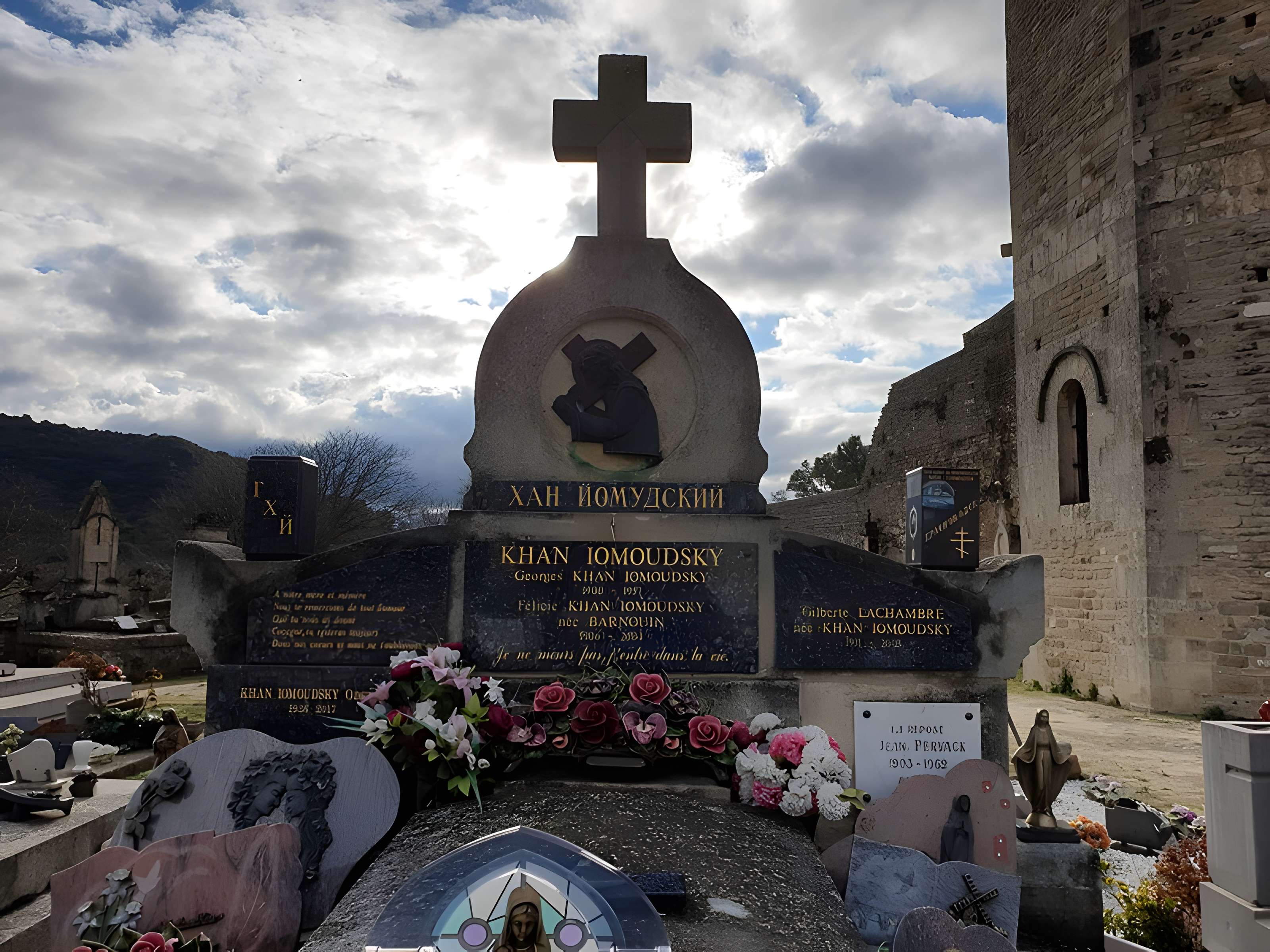 Église de Saint-Bonnet-du-Gard